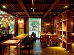 -园丁顿西餐厅(亦庄创新大厦高新视听产业园店)