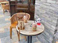 -星巴克臻选(成都宽窄巷子店)