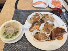 -怡聚轩全日制自助餐厅(大中华喜来登酒店)