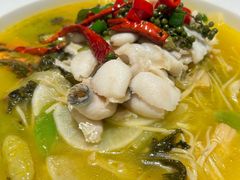 -吕氏疙瘩汤·新派鲁菜(济南万象城店)