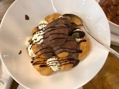 泡芙-Cova Ristorante & Caffe(海港城店)