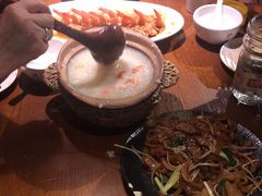 -南拳十三姨·潮汕砂锅粥(世纪金源店)
