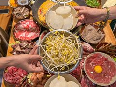 -阳阳老火锅(小南门店)