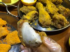 -BHC炸鸡(明洞总店)