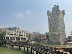 -赤坎·广东华侨国际旅游度假区