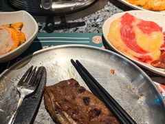 -阪尚皇·原切牛排·烤肉火锅自助(北京路店)