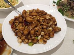 宫保鸡丁-大铁勺新津菜(迎水道店)