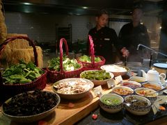 -OPEN開全日自助餐厅·西餐·海鲜(佛山希尔顿酒店)