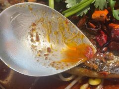 -探炉·香辣豆花烤鱼(笋岗宝能环球汇店)