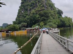 -星湖旅游景区七星岩