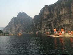 -孤山寨风景区