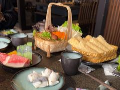 -湊湊火锅·茶憩(和平大悦城店)
