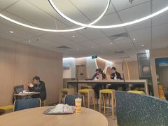 -麦当劳(农光里店)