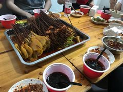 -雲记卢妈冷锅串串(中道街总店)