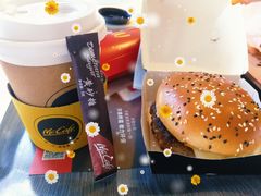 -麦当劳(红旗路店)