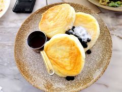 黑糖珍珠奶油热香饼-The Rug Cafe(王府中环店)