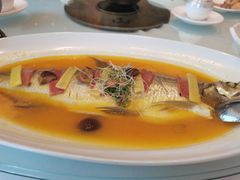 -骏莱海鲜鱼港(五角场店)