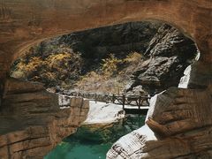 -山西通天峡景区
