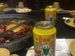 -宽板凳老灶火锅(簋街店)
