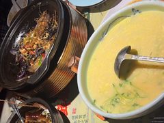 -绿茶餐厅(汇悦大融城店)