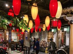 大堂-北平盛世·新京菜·北京烤鸭(劲松·双井店)