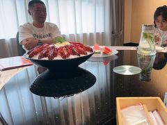 -洪福龙虾