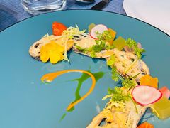 新西兰青口贝色拉佐柠檬橙味啫喱-弦月窗LUNETTE BY AMANDA(复兴路店)