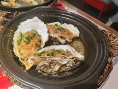 -恭喜上堓砂锅焗·海鲜大排档(闵行龙湖店)