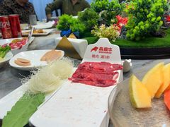-犇鼎牛潮汕牛肉火锅(新辰里学清路店)