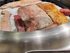 -姜胖胖首尔自助烤肉·蒸汽海鲜大排档(国瑞中心店)