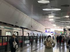 -朱辛庄(地铁站)