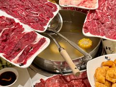 -牛沙暴潮汕牛肉火锅(章江南大道店)