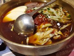 -冰川延边料理·炭烤串(原小木屋店)