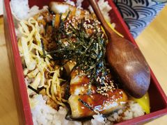 鳗鱼饭-村上一屋·亚洲菜融合小馆(南楼店)