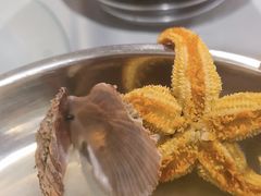 -悦海·家宴·冰花皮皮虾大锅贴(宝龙店)