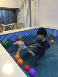 -子木乐园婴儿游泳馆(水晶港店)