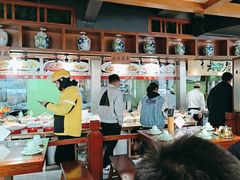 -六合居·明厨亮灶餐厅(成双大道店)