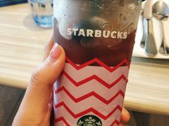 -星巴克(泰安万达店)