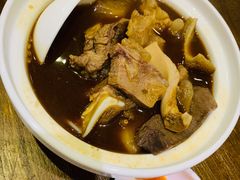 古法萝卜牛杂-熠盛粤味·顺德桑拿鸡(永康路店)