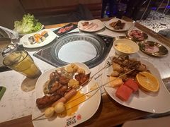 -佰烧海鲜烤肉火锅自助(熙地港店)