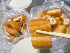 -蒙记老牌豆浆
