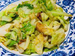 手撕包菜-茅庐川菜(青岛凯德店)