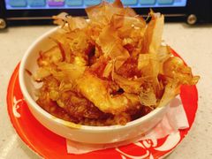 和风炸三文鱼-京樽回転寿司(奥林匹克店)