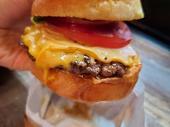 -Burger Joys Central(中环士丹利街店)