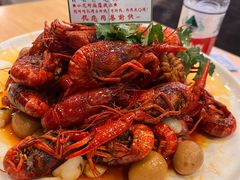 -五丁桥光头香辣蟹(望江橡树林店)