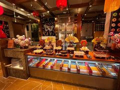 -怡咖啡海鲜自助餐厅(浦东香格里拉店)
