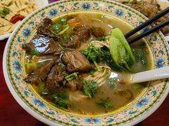 -金杨拉面王小吃面馆·牛三宝面·红烧牛肉粉