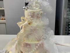 -小麦穗私人订制蛋糕·甜品台(万达店)