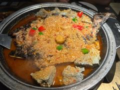 -烤匠麻辣烤鱼(环球中心店)