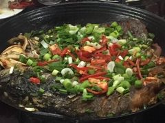 -九华山友谊土菜馆 小资餐厅